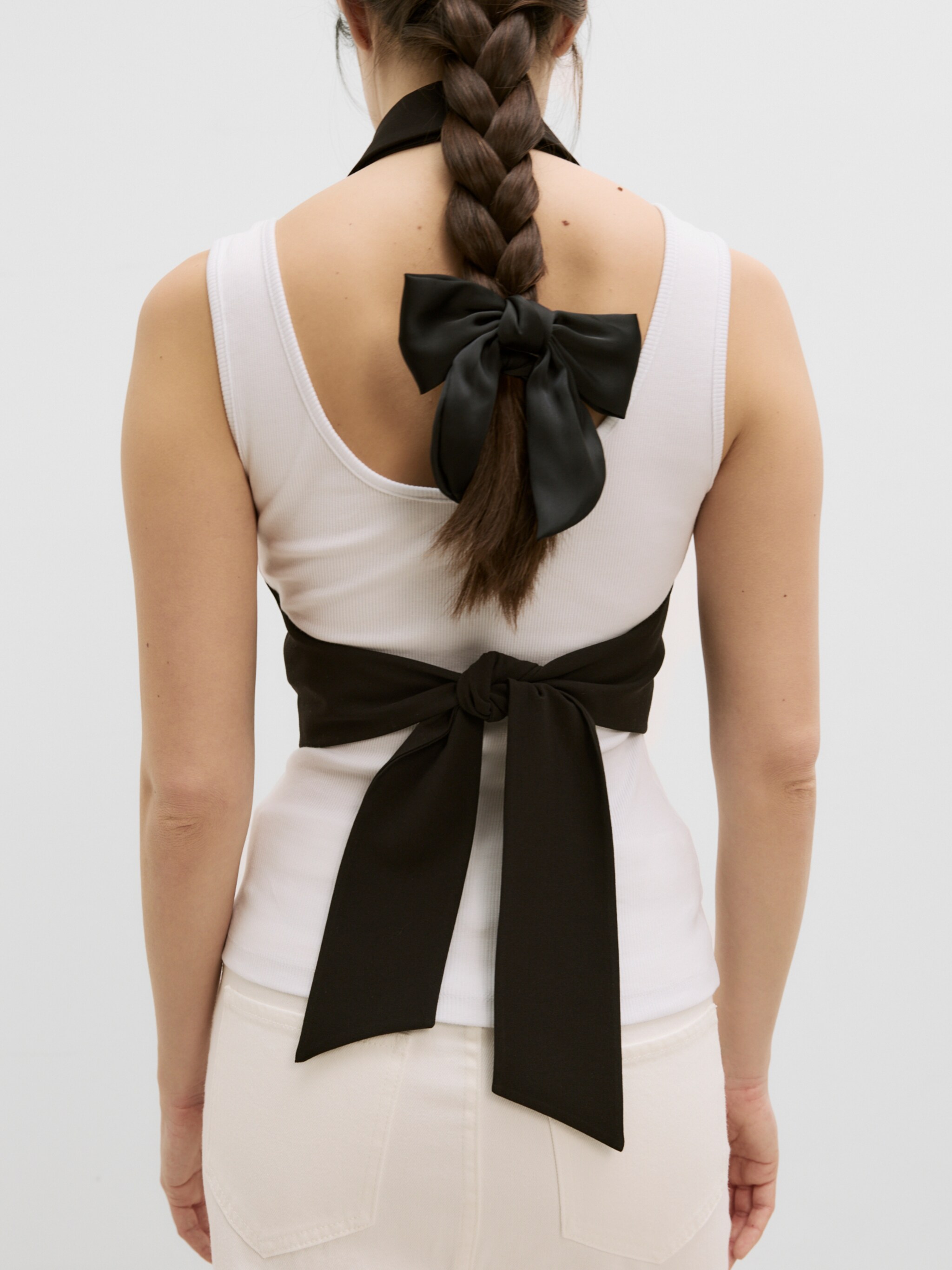 EDITED Produits Gilet 'Giannina' noir