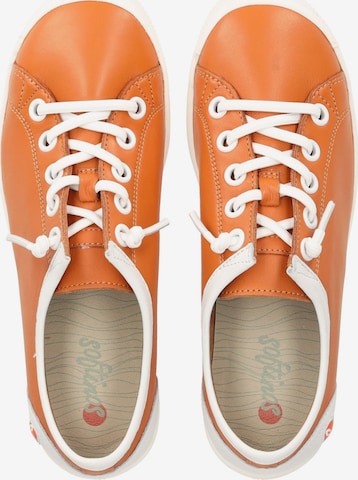 Softinos Sneakers in Orange