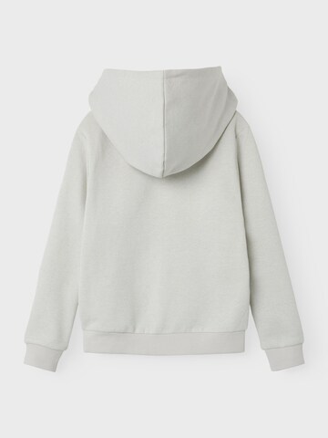 NAME IT Sweatshirt in Weiß