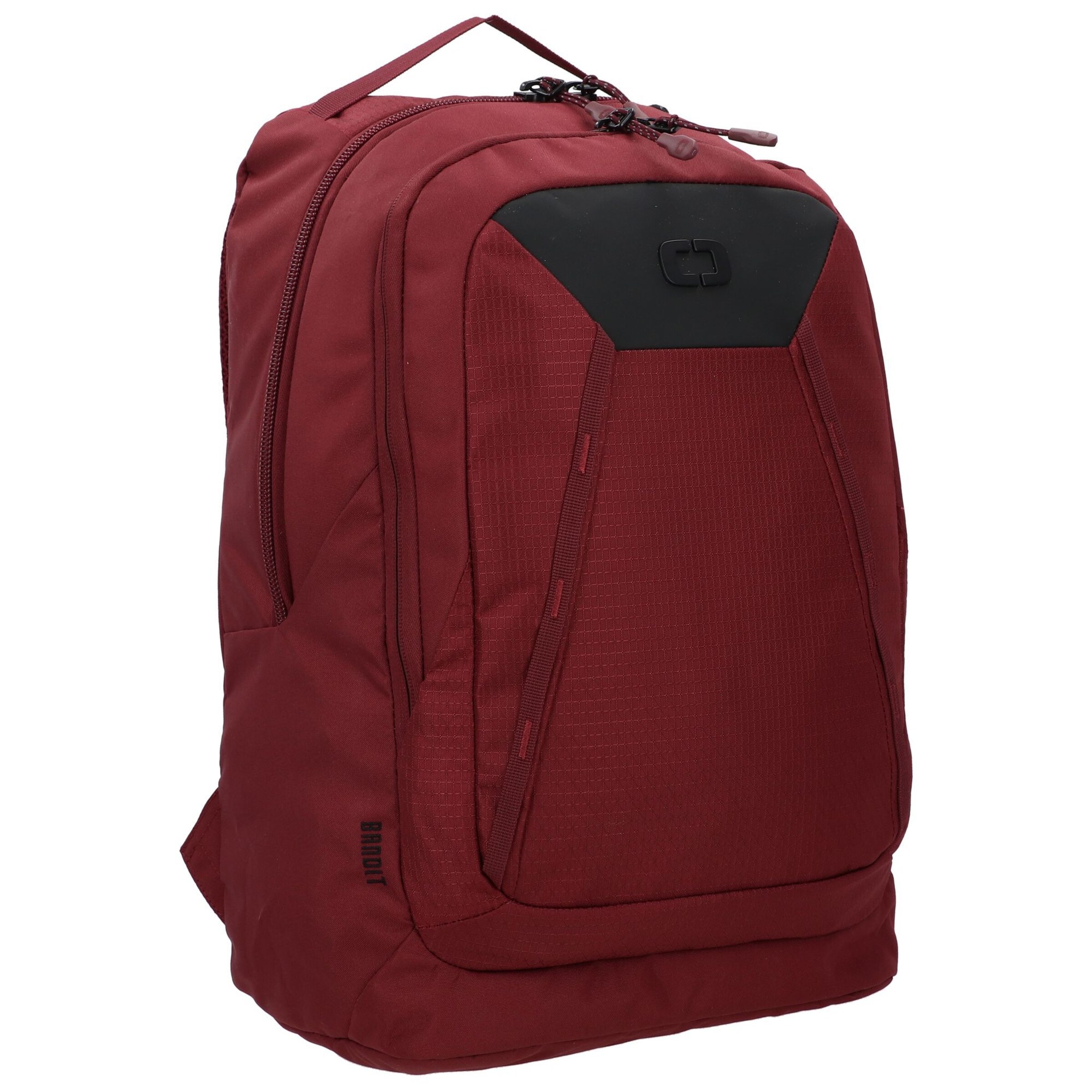 Ogio Backpack 'Bandit Pro' in Red