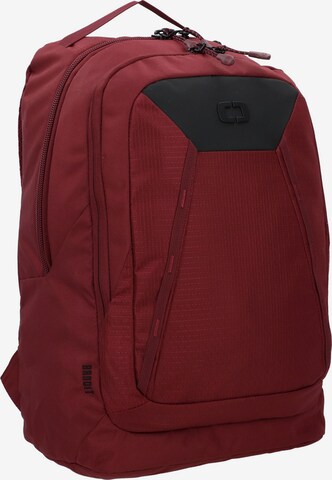 Ogio Rucksack 'Bandit Pro' in Rot