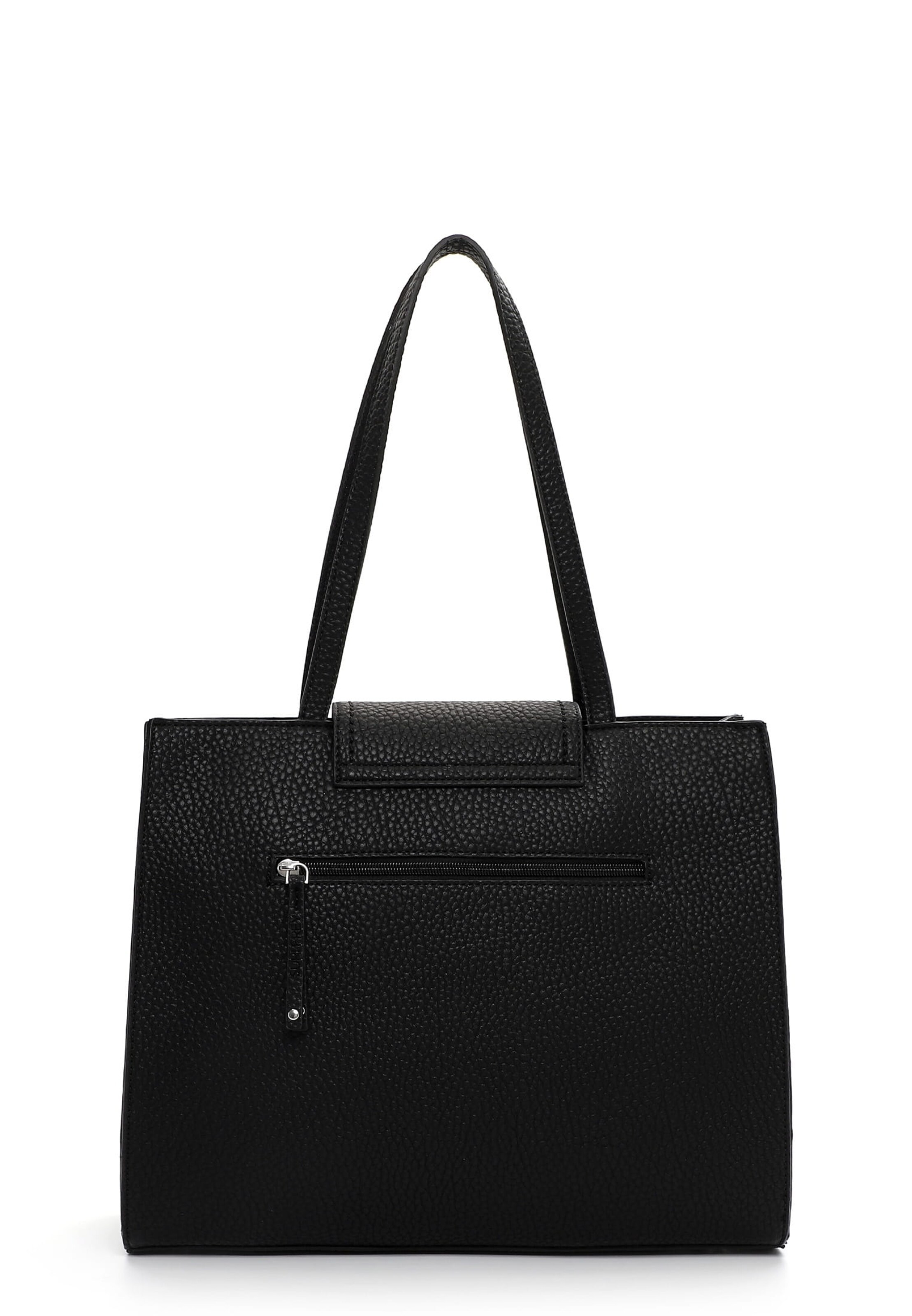 Shopper ' Berly ' di Suri Frey in nero