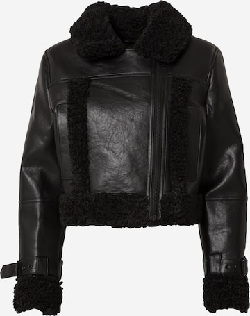 APPARIS - Chaqueta de invierno 'Jay' en negro: frente