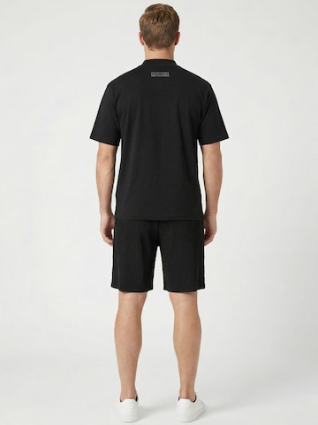 T-Shirt 'Neo' Guido Maria Kretschmer Men en noir