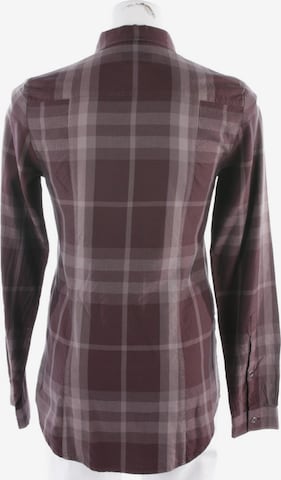 BURBERRY Blouse & Tunic in S in Purple