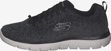 SKECHERS Sneaker 'Summits Warrick' in Schwarz