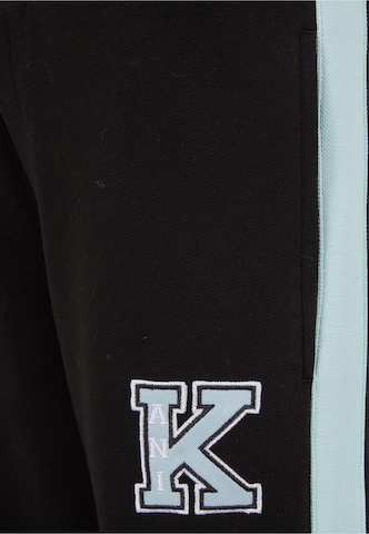 Karl Kani Regular Pants in Black
