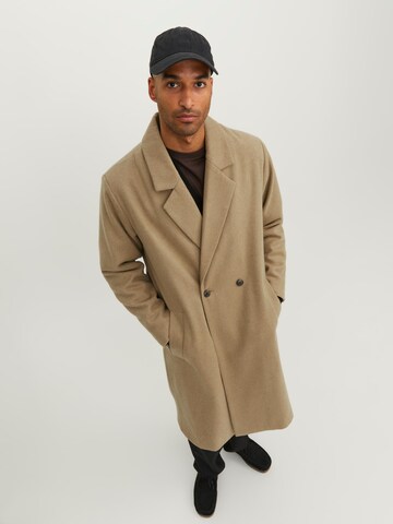 JACK & JONES Mantel 'HARRY' in Beige