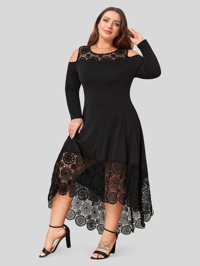 Abito 'Women Dress' in 42 LapaPlus di colore nero, Visualizzazione prodotti