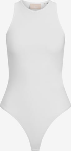 JJXX Shirt Bodysuit 'Ivy' in White: front