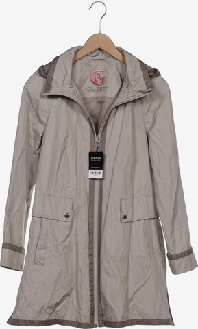 GIL BRET Jacket & Coat in L in Beige: front