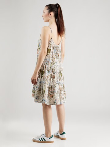 Hailys Summer Dress 'Lu44a' in Green