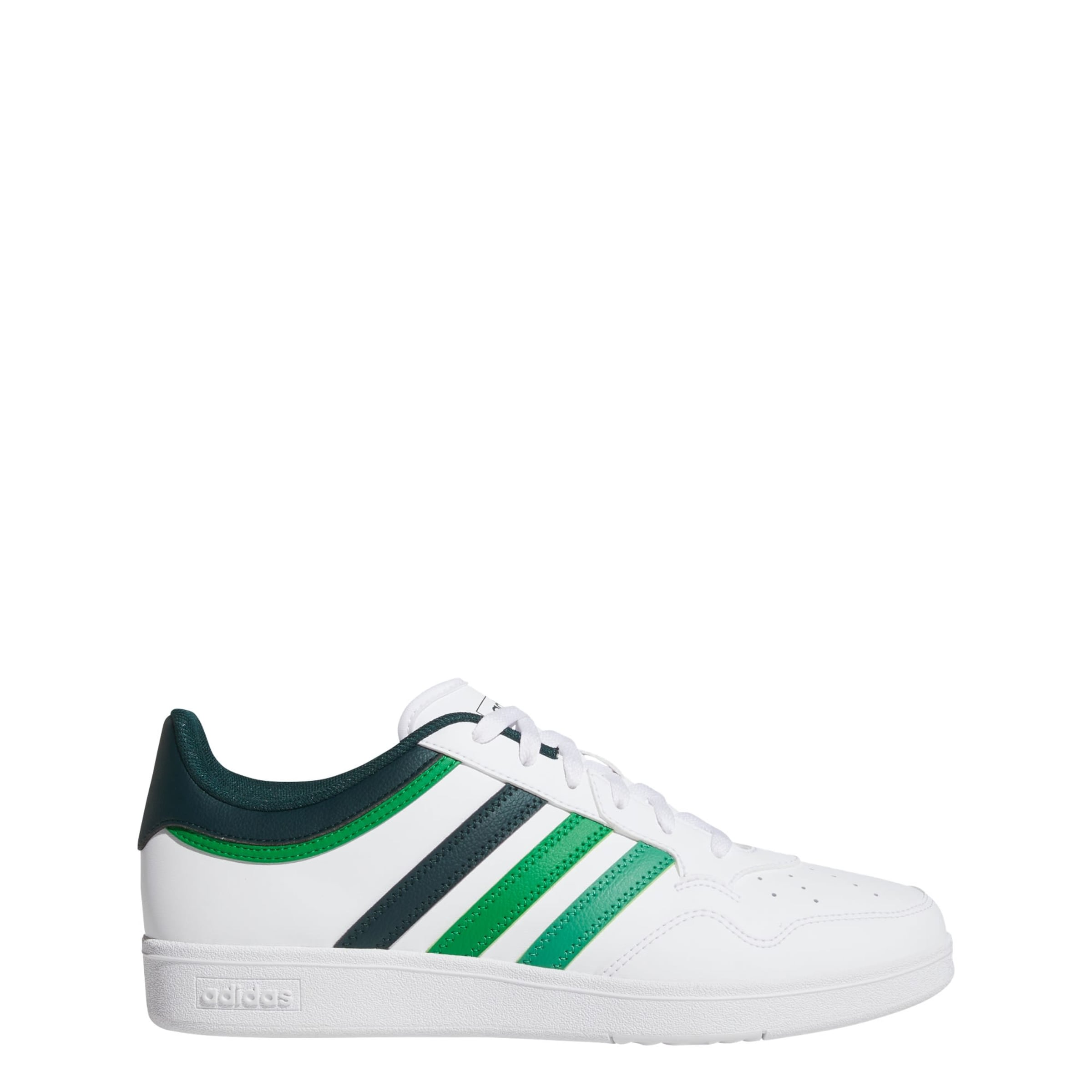 ADIDAS SPORTSWEAR Sneakers laag 'Hoops 4.0' in Wit