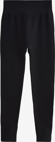 juoda Next Siauras Tamprės: priekis