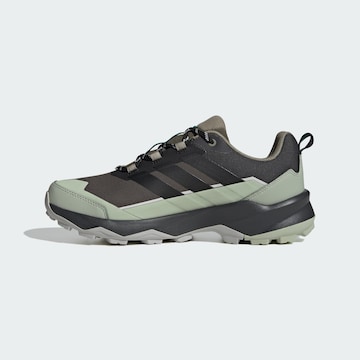 ADIDAS TERREX Lage schoen 'Skychaser AX5' in Groen