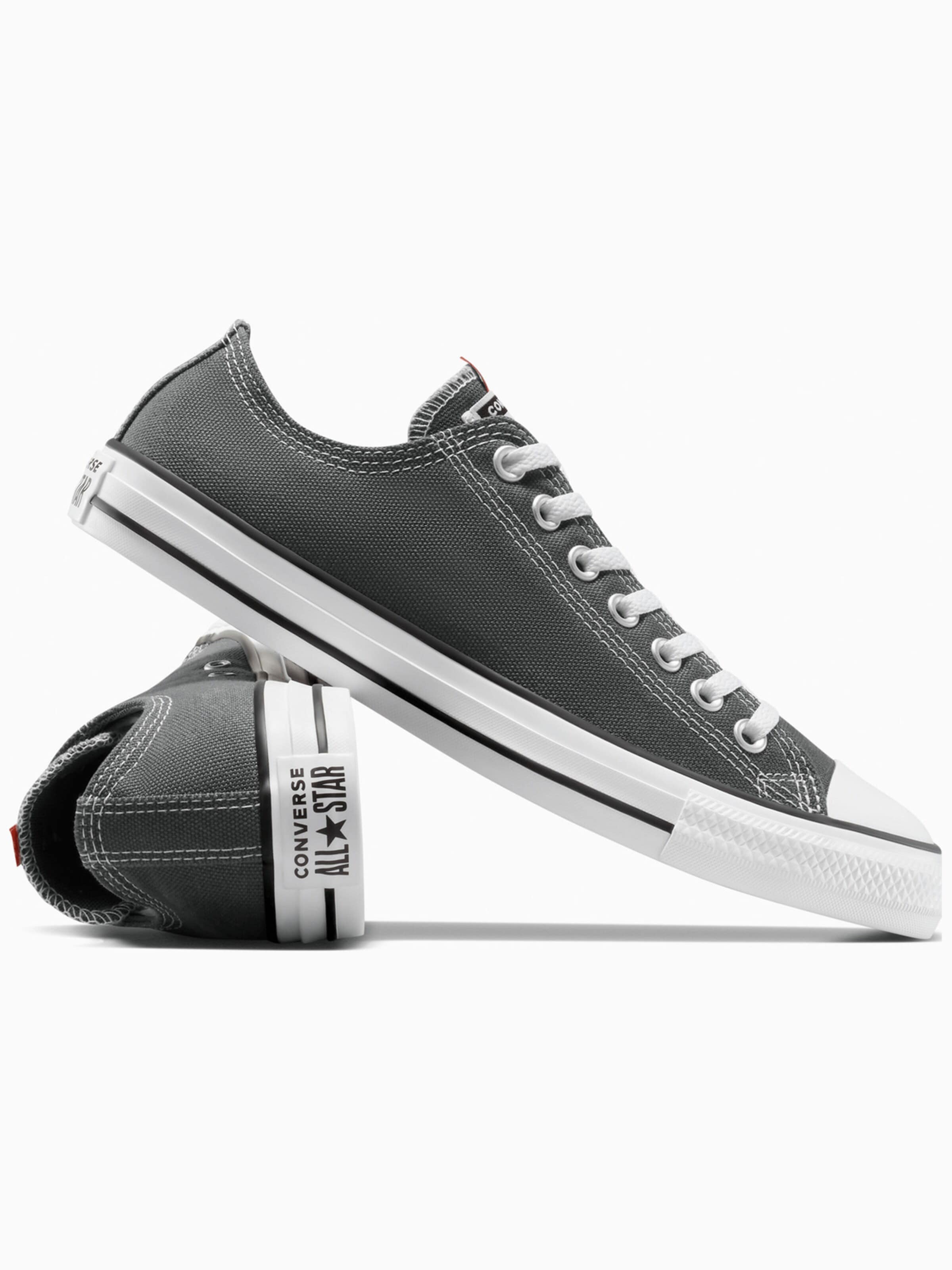 Sneaker bassa 'Converse Chuck Taylor All Star' di CONVERSE in grigio