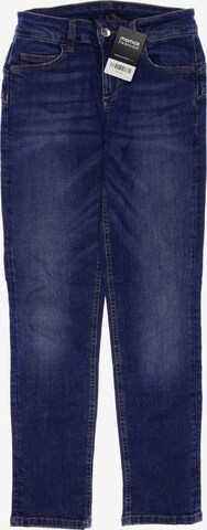 Liu Jo Jeans in 26 in Blue: front