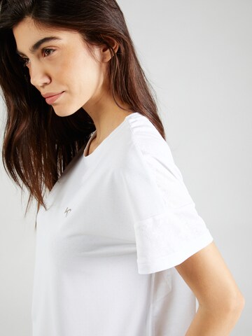 Kari Traa Performance Shirt 'VILDE AIR' in White