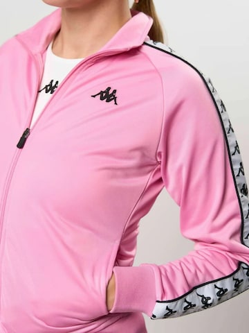 KAPPA Coat ' KWBanda ' in Pink