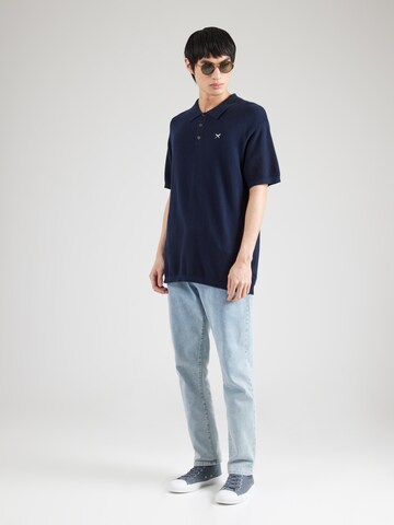 Iriedaily Pullover 'Franky' in Blau
