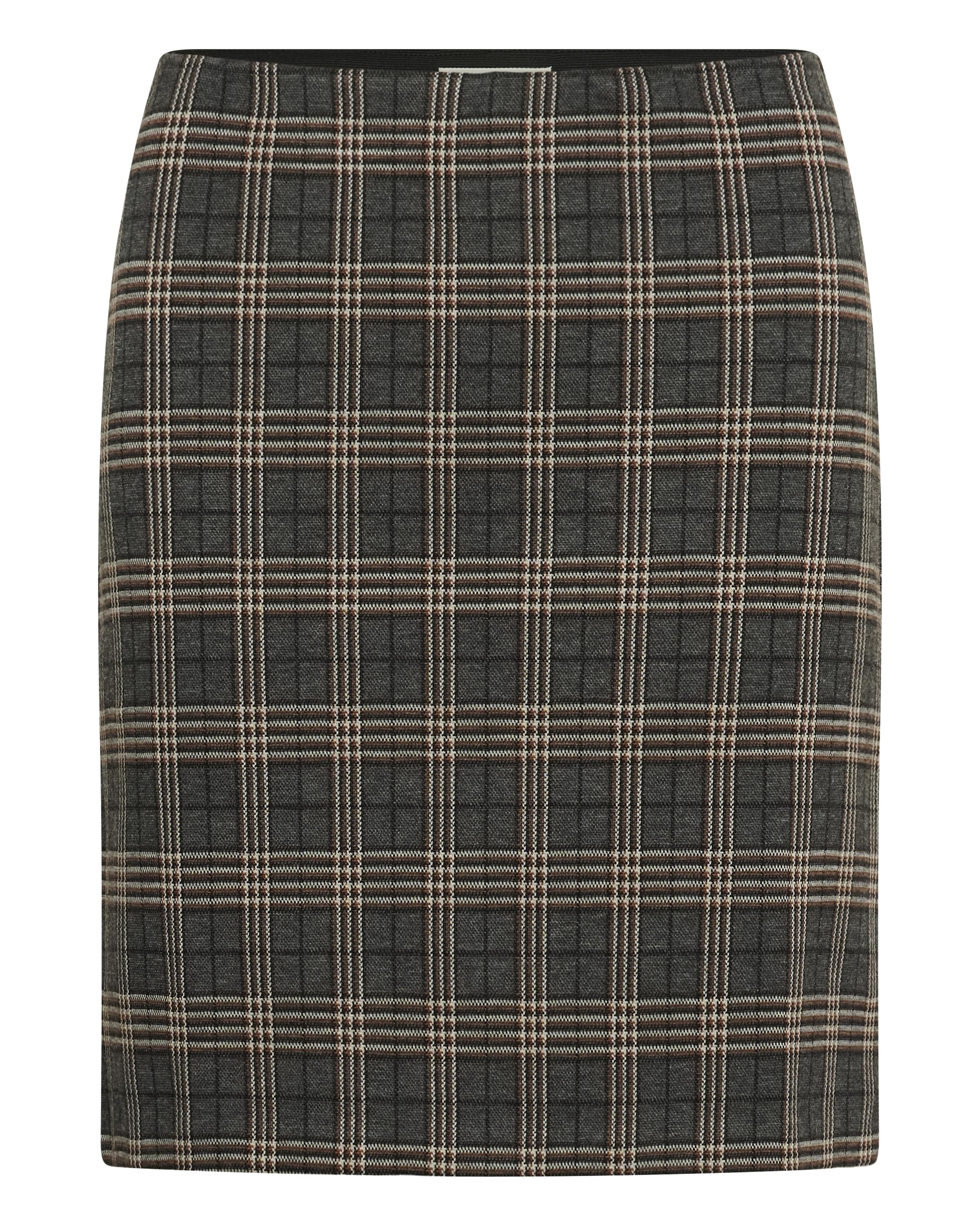 Part Two Skirt in Beige: front