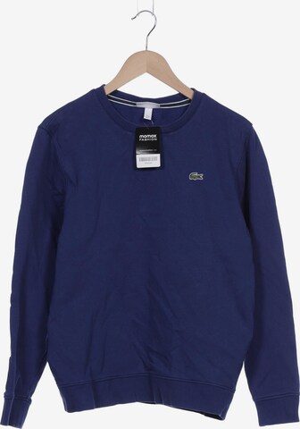 Lacoste Sport Sweater L in Blau: predná strana