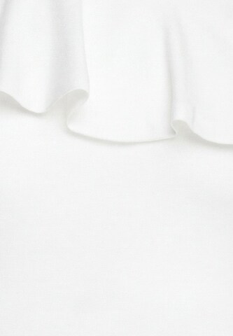 faina - Camisa em branco