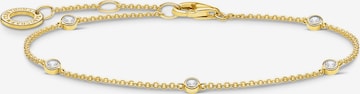 Thomas Sabo - Pulsera en oro: frente