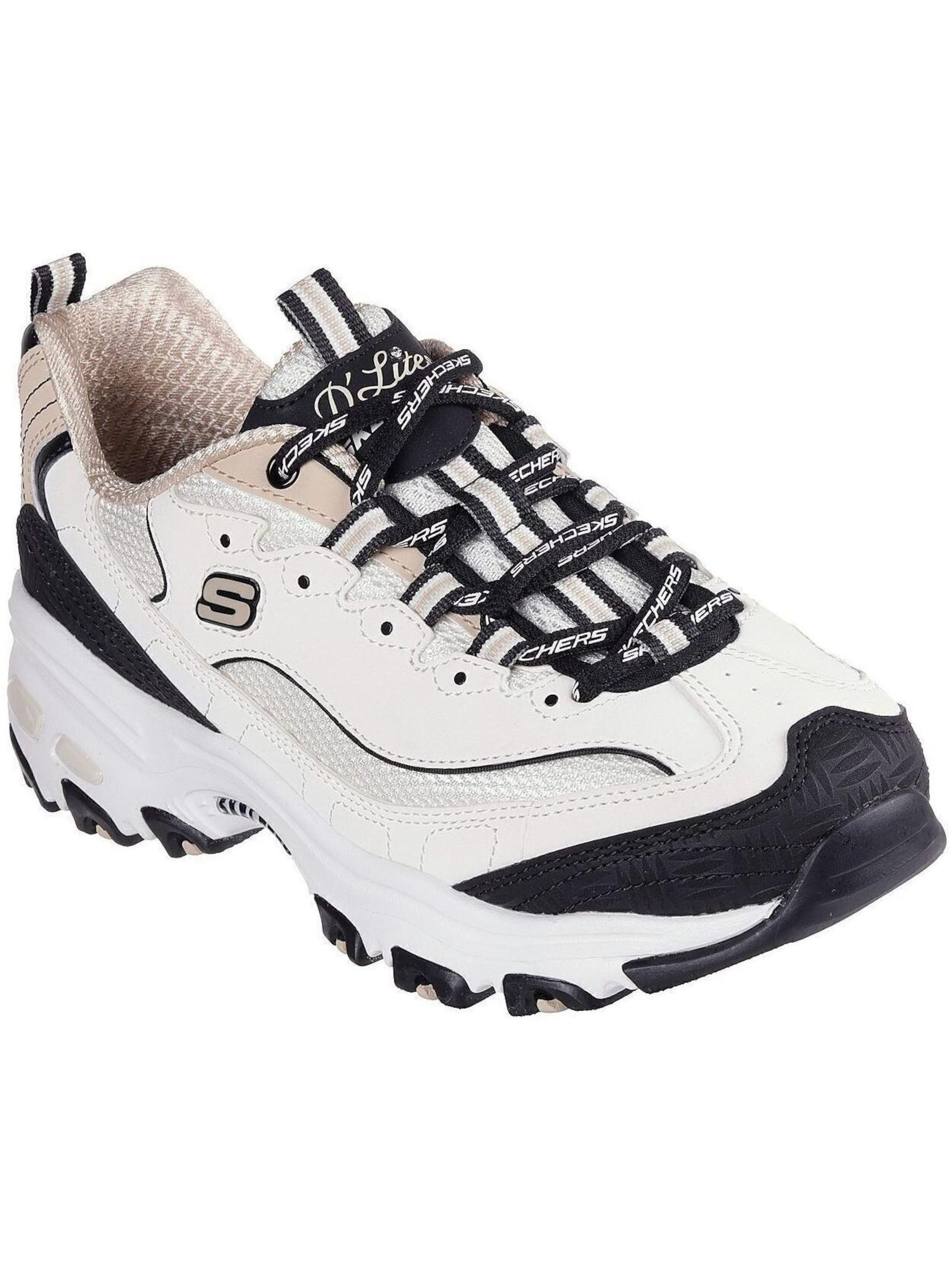 SKECHERS Sportschuh 'Lites-retro Rewind'‌‌ in Weiß: Vorderseite