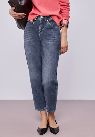 STREET ONE Regular Jeans in Blue: front