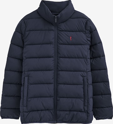 Polo Club Funktionsjacke in Blau: Vorderseite