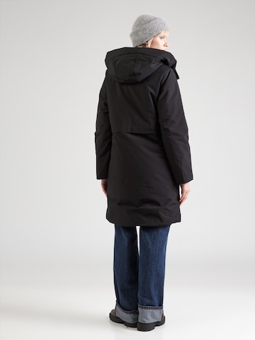 mazine - Parca de invierno en negro