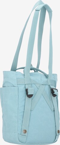 Fjällräven Schultertasche 'Kanken ' in Blau