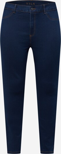Vila Curve Jeggings 'ANA' en bleu denim, Vue avec produit