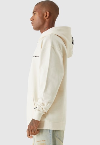 Sweat-shirt 'Essential' 9N1M SENSE en blanc