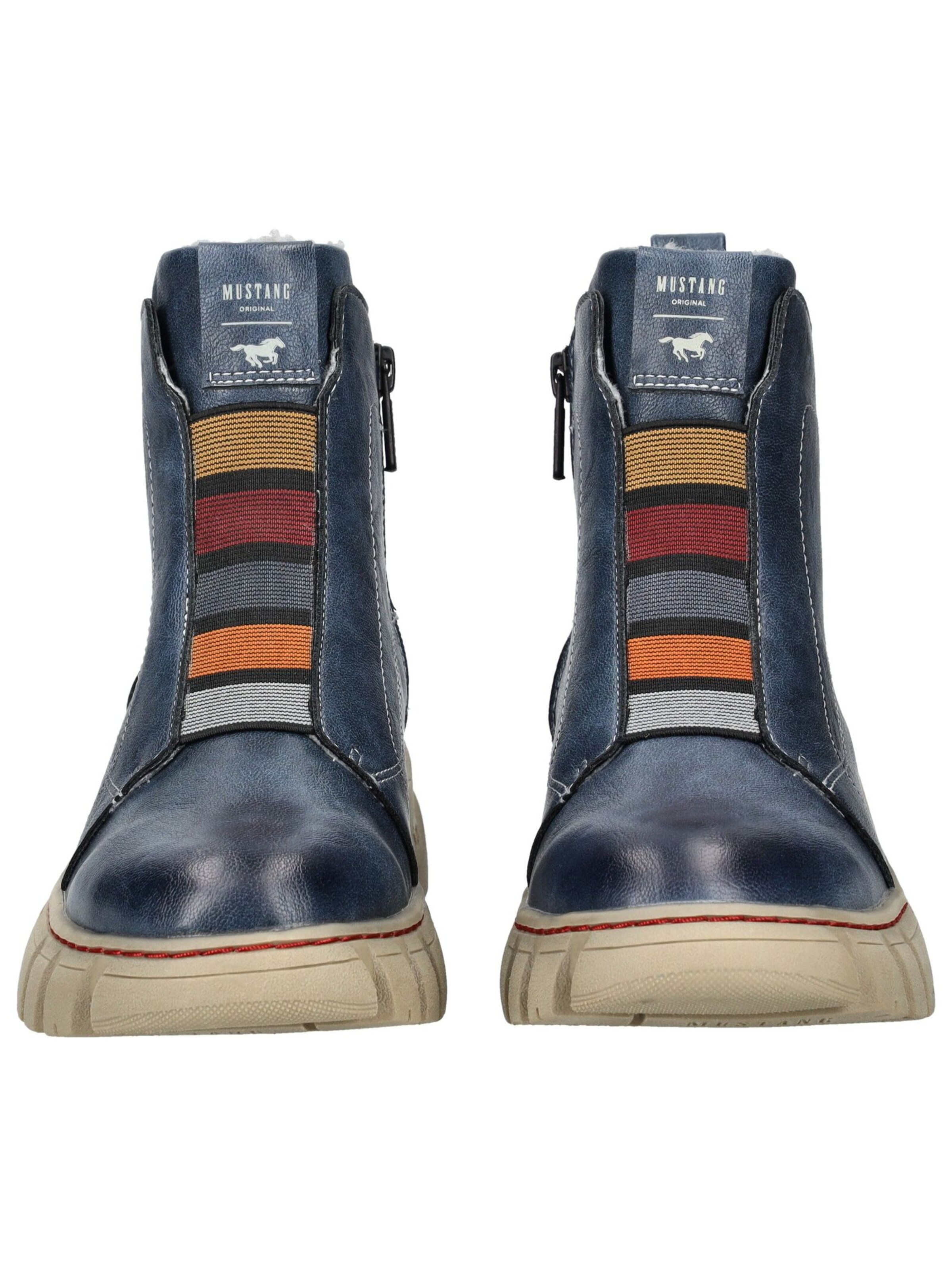 Stivaletto di MUSTANG in blu