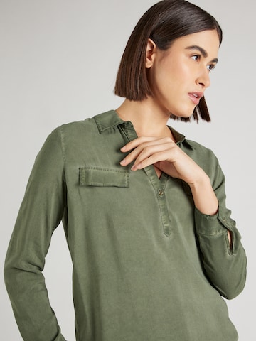 BONOBO Blouse 'BLOUBASF' in Green