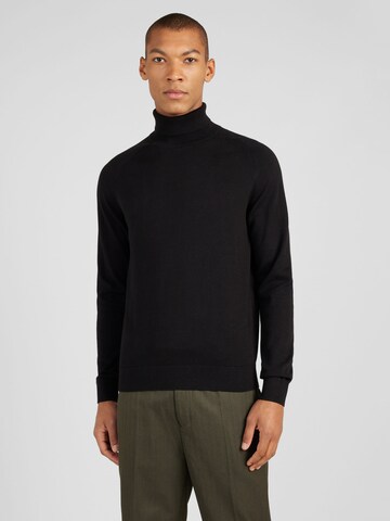 s.Oliver Pullover i sort: forside