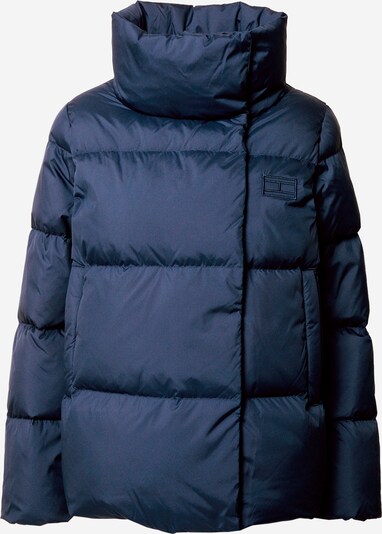 TOMMY HILFIGER Veste d’hiver en bleu marine, Vue avec produit