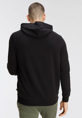 PUMASportska sweater majica - crna boja