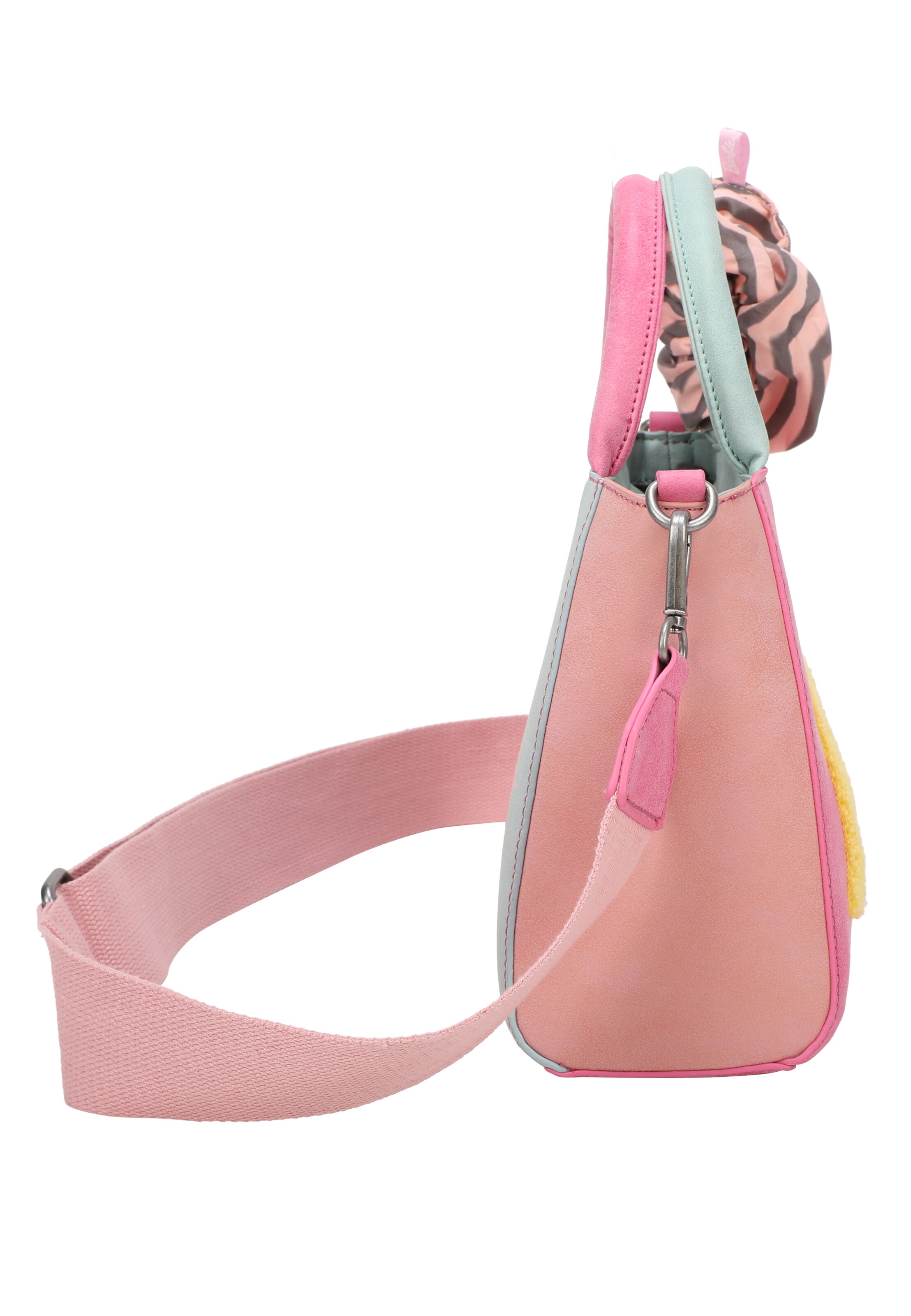 Fritzi aus Preußen Handbag 'Izzy Barbie' in Pink