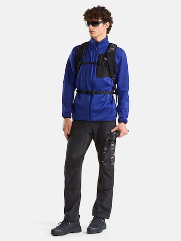 THE NORTH FACE Bluza polarowa funkcyjna 'CREST' w kolorze niebieski