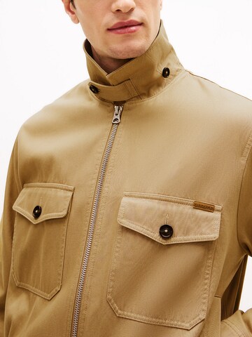 TOMMY HILFIGER Jacke 'Ivy' in Grau