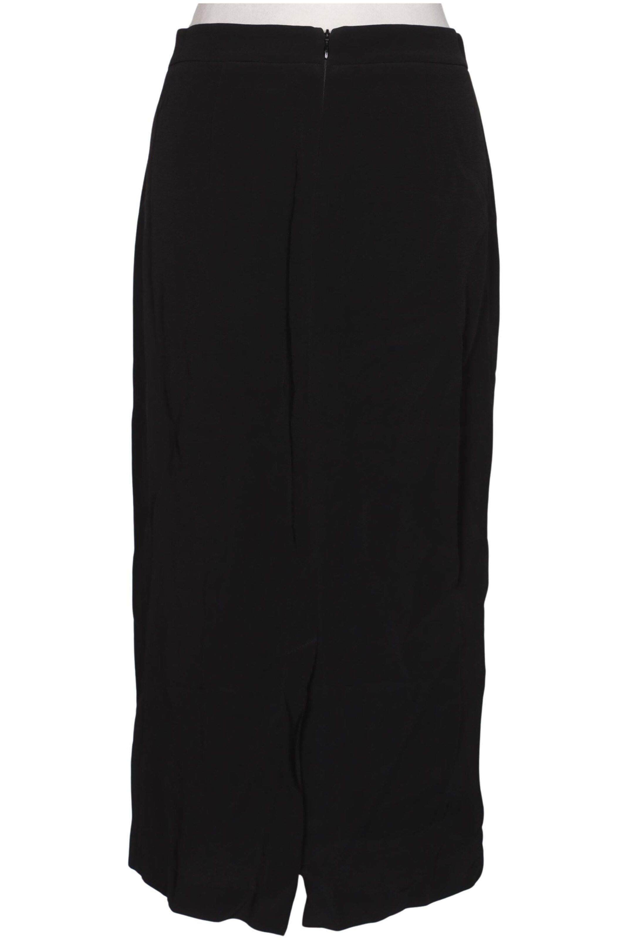 HALLHUBER Skirt in M in Black