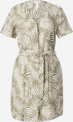 OBJECT Dress in Beige: front