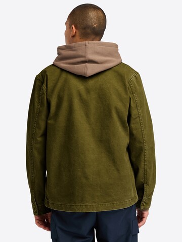 Veste mi-saison TIMBERLAND en vert
