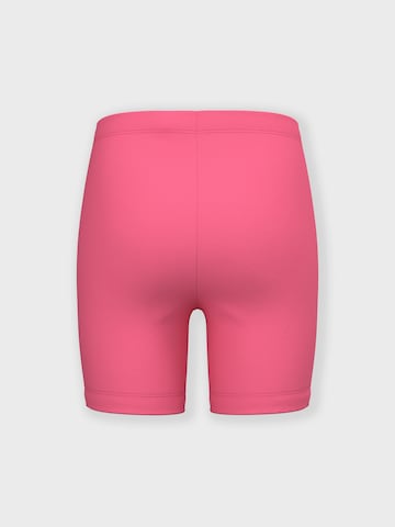 NAME IT Slimfit Leggings 'VIVIAN' i blå