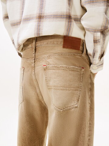 Regular Jean 'Otis' Tommy Jeans en marron