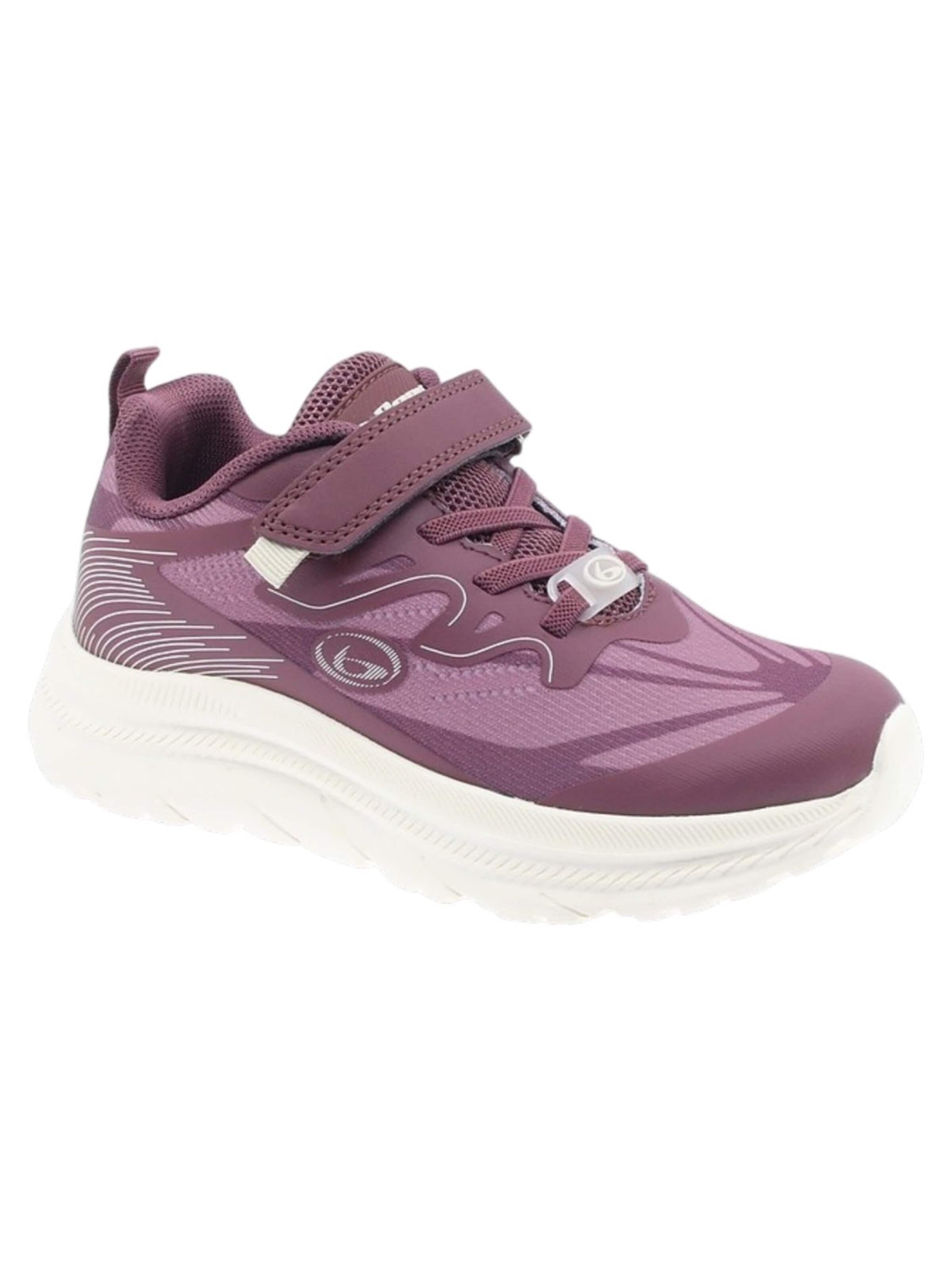 Sneaker 'Casual Sport Shoe' di Beppi in rosso: frontale