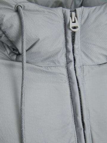 JACK & JONES - Chaqueta de entretiempo en gris